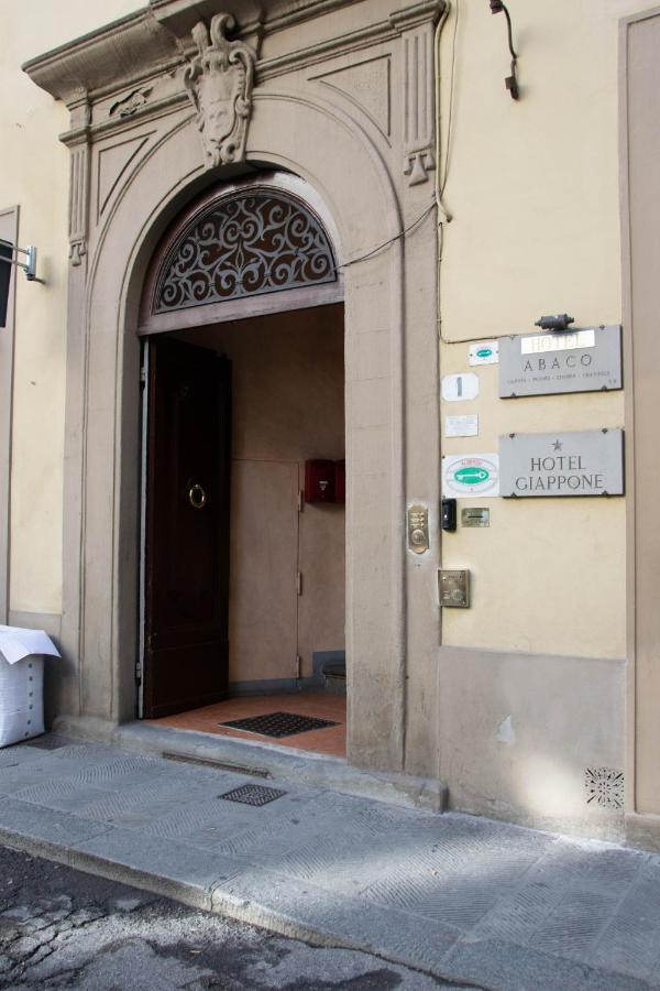 Hotel Giappone Florença Exterior foto