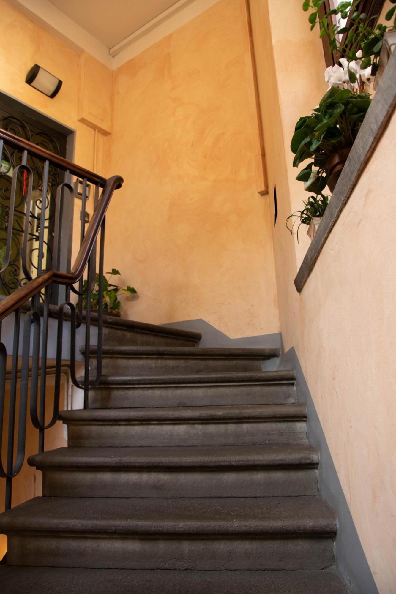 Hotel Giappone Florença Exterior foto
